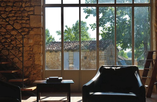 Saint-Laurent-des-Batons House | Les Jaunies, magnificent farmhouse completely renovated for 20 beds.