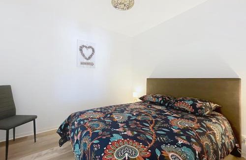 Anglade Apartment | Les Jacynthes - Charme et Confort au cœur du Blayais