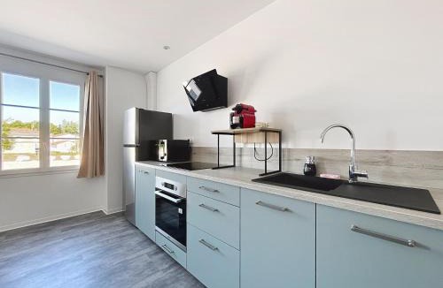 Anglade Apartment | Les Jacynthes - Charme et Confort au cœur du Blayais