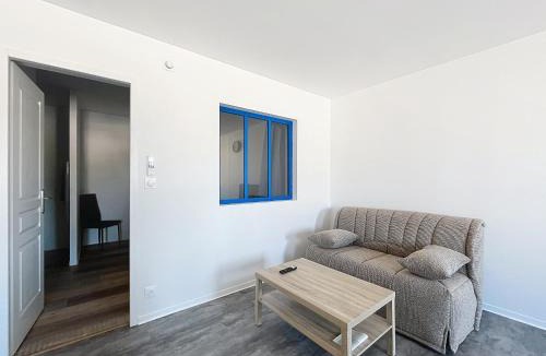 Anglade Apartment | Les Jacynthes - Charme et Confort au cœur du Blayais