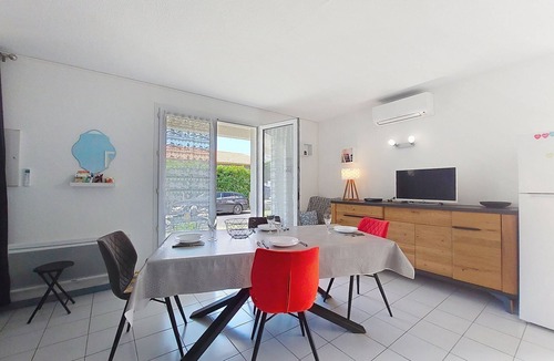 Pontaillac Apartment | Les Jardins de l'Eden by Interhome