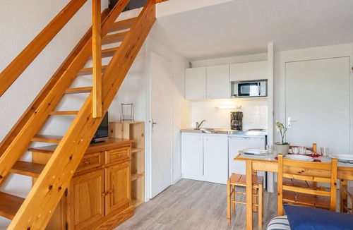 Vaux-sur-Mer Apartment | Les Jardins de l'Océan by Interhome