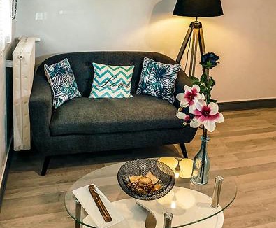 Les 3 Cites Apartment | Les Jardins du Clain
