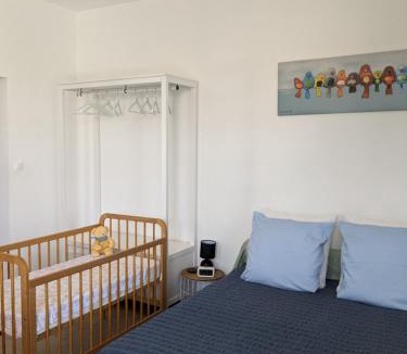 La Roche-Posay Apartment | Les Jolis Nids - Studio Rouge Gorge