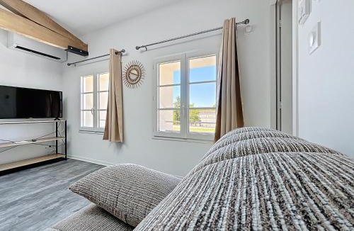 Anglade Apartment | Les Lilas - Charme et Confort au cœur du Blayais