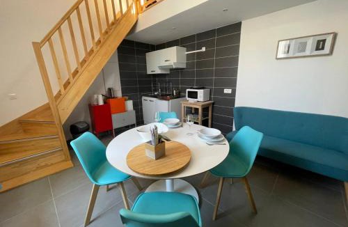 Saint-Emilion Apartment | Les logis des Vignobles Saint Emilion en Duplex n 2 avec terrasse