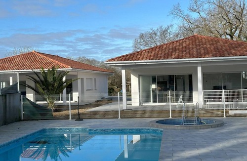 Saint-Martin-de-Seignanx House | Les Magnolias - ST-MARTIN-DE-SEIGNANX
