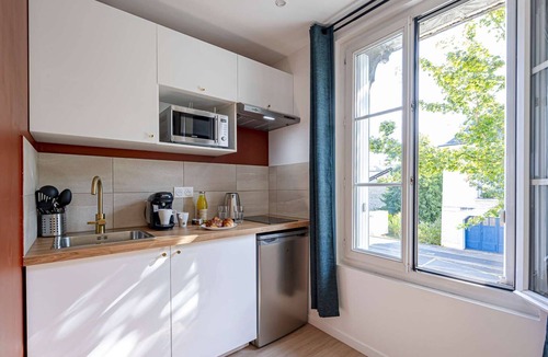 Chatellerault Apartment | Les Maisons Acajou / Superb T2 Spicy Love
