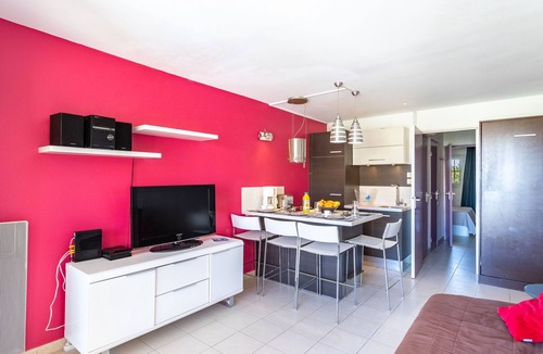 Port Cogolin Apartment | Les Marines by Interhome