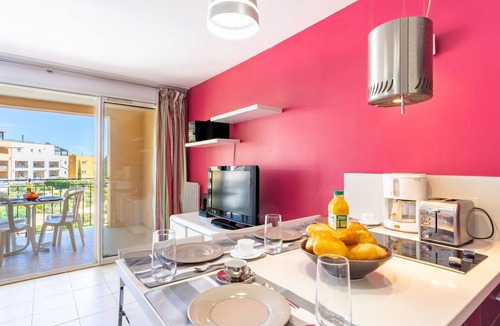 Port Cogolin Apartment | Les Marines by Interhome