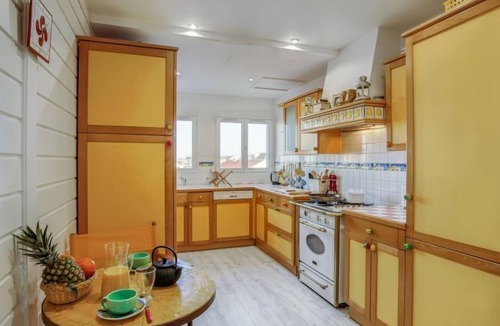 Biarritz City Centre Apartment | Les Montgolfières by Interhome