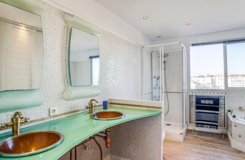 Biarritz City Centre Apartment | Les Montgolfières by Interhome