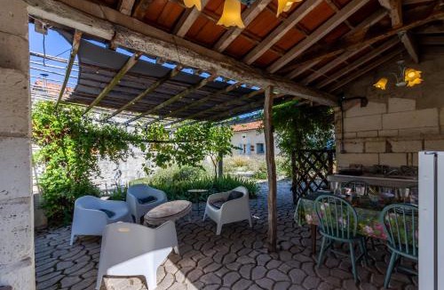 Saint-Martial-Viveyrol House | Les Nenuphars - Dordogne, Riberac