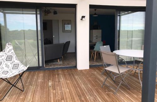 Saint-Simon-de-Bordes House | Les paillotes des îles et ré