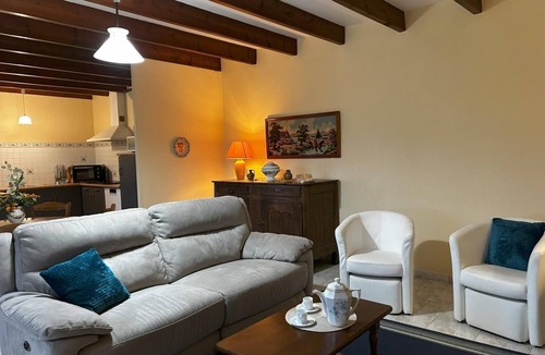Champagne-le-Sec House | Les Petites Chaumes - Champagne-le-sec