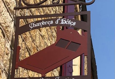 Domme Bed & Breakfast | Les Petits Cousins Du Québec - Chambres D’hôtes à Domme