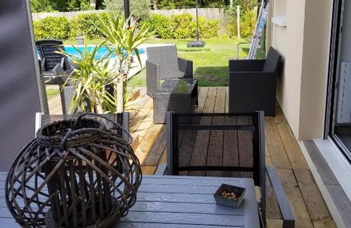 Lacanau Apartment | Les Pieds dans l'eau Appartement