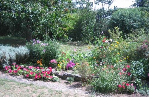 Bonneuil-Matours Bed & Breakfast | Les pierres blanches