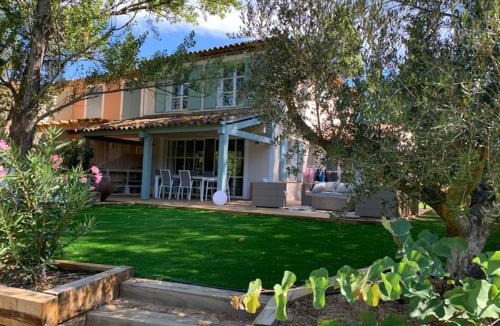 Les Restanques House | Les Restanques Maison du lac 4 chambres