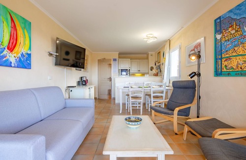 Les Issambres Apartment | Les Rivages des Issambres by Interhome