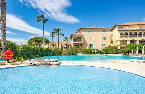 Les Issambres Apartment | Les Rivages des Issambres by Interhome