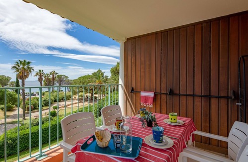 Les Issambres Apartment | Les Rivages des Issambres by Interhome