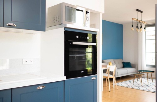 Poitiers Apartment | Les Rives du Clain - Sublime T4 au bord de l'eau