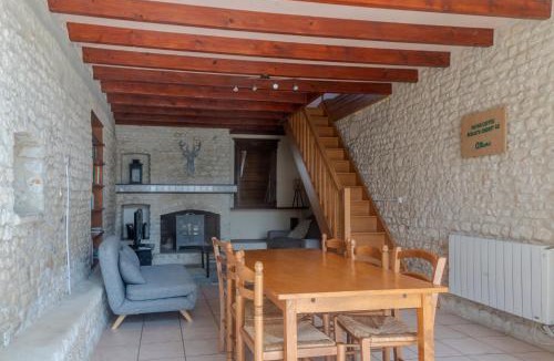 Mortiers House | Les Roses de Jonzac
