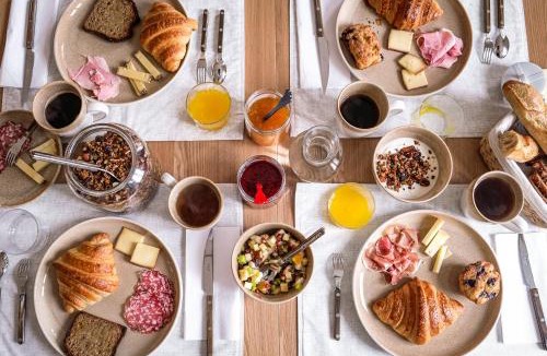 Saint-Bruno - Saint-Victor Bed & Breakfast | Les Séraphines - Chambres d'hôtes - Guests house