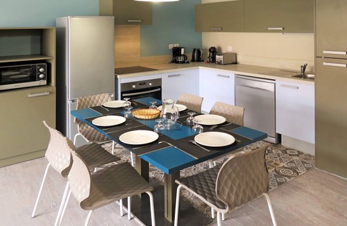 Vieux-Boucau-les-Bains Apartment | Les Sables d’Or T3 by Interhome
