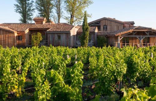 Martillac Hotel | Les Sources de Caudalie