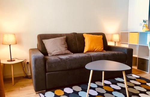 Saint-Bruno - Saint-Victor Apartment | Les Suites de La Villa Mouneyra