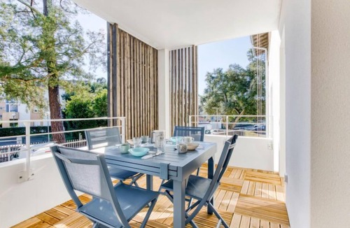 Capbreton Apartment | les Terrasses de Capbreton by Interhome