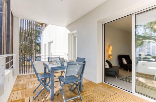 Capbreton Apartment | les Terrasses de Capbreton by Interhome