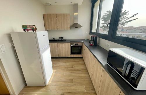 Mimizan-Plage Apartment | Les terrasses de l'océan A11