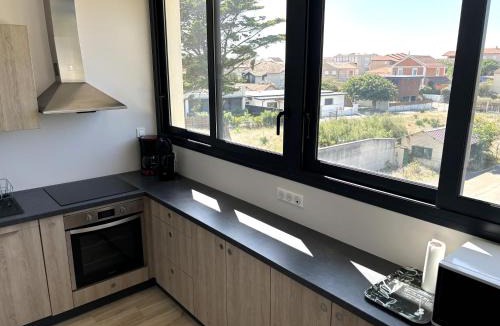 Mimizan-Plage Apartment | Les terrasses de l'océan A11