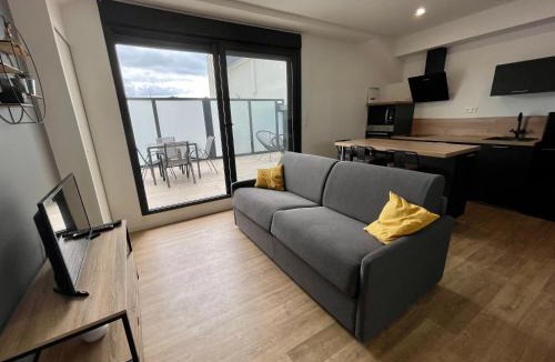 Mimizan-Plage Apartment | Les Terrasses de l'Océan A13