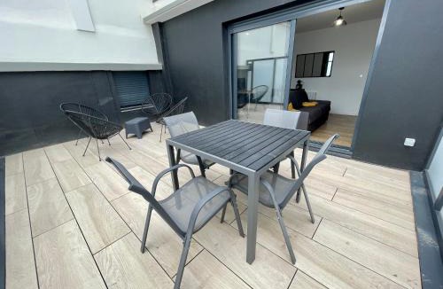 Mimizan-Plage Apartment | Les Terrasses de l'Océan A13