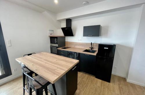 Mimizan-Plage Apartment | Les Terrasses de l'Océan A13