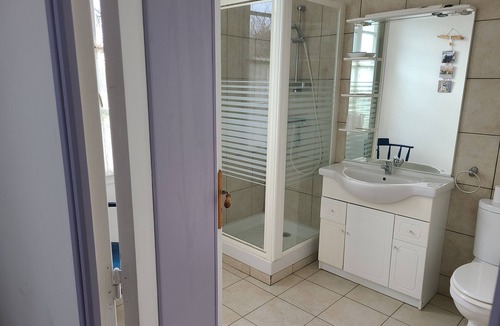 Brives-sur-Charente Bed & Breakfast | Les Tournesols Chambre Avec vue sur Jardin