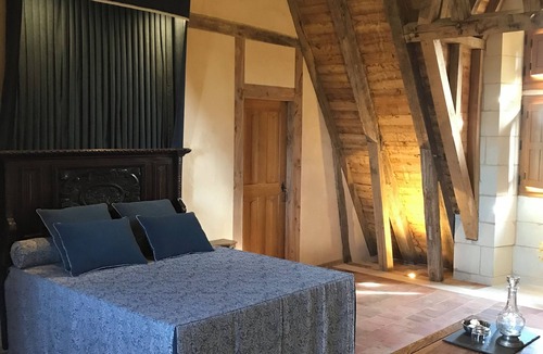 Les-Trois-Moutiers House | Les Trois-Moutiers