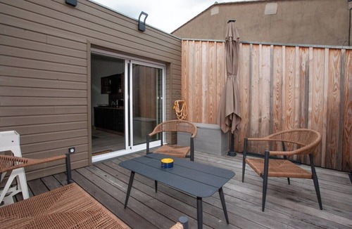 Libourne Apartment | Les Tropéziennes de Libourne : Duplex - Saint-Émilion