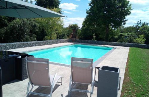 Thorigne House | Les Vieilles Vignes