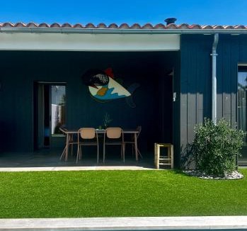 Le Bois-Plage-en-Re Villa | Les Villas du Bois