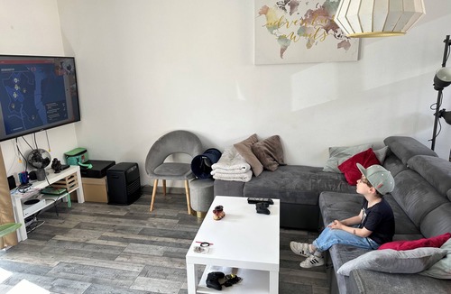 Robins Bay Apartment | Libourne center - 3 rooms for 4 people