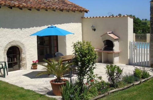 Salles-Lavalette Cottage | Limerac child-friendly cottage, heated pool, toddler's pool & wheelchair access.