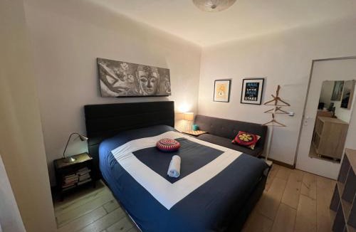 Biarritz City Centre House | Lit Queen Size, 3mn Beach Biarritz