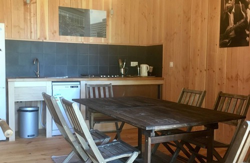 Saint-Quentin-de-Caplong House | Little paradise in the middle of the vineyards