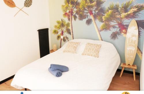 Jaunay-Clan Apartment | Little America - Appart Hôtel 3km Futuroscope