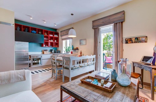 Biarritz City Centre Apartment | LITTLE BEACH KEYWEEK Apt Balcony and Parking Biarritz Côte des Basques